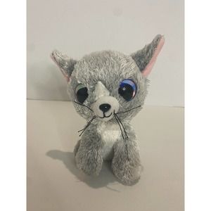 LUMO STARS Katti Cat Plush Stuffed Animal